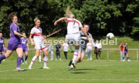 18.05.25 Frauen VfB Stuttgart - TSV Schwaben Augsburg