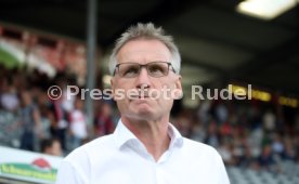 SC Freiburg - VfB Stuttgart