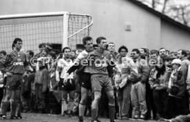 19.01.92 TuS Schorndorf - FC Bayern M&uuml;nchen