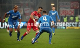 TSG 1899 Hoffenheim - VfB Stuttgart
