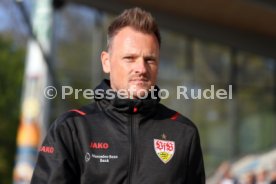 27.04.22 U17 VfB Stuttgart - U17 Hertha BSC Berlin