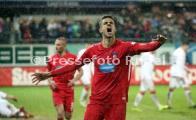 1. FC Heidenheim - 1. FC Union Berlin