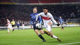 VfB Stuttgart - DSC Arminia Bielefeld