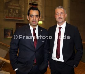 VfB Stuttgart Neujahrsempfang 2016