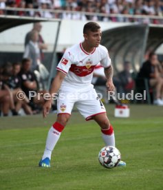 SSV Reutlingen - VfB Stuttgart