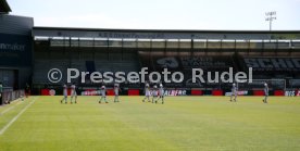 SV Wehen Wiesbaden - VfB Stuttgart, 17.05.2020