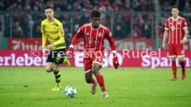 FC Bayern M&uuml;nchen - Borussia Dortmund
