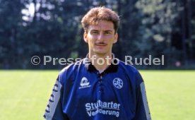 15.07.93 Stuttgarter Kickers Fototermin