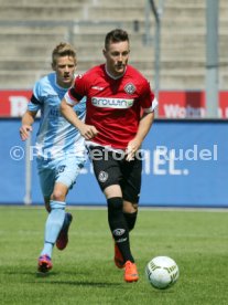 Stuttgarter Kickers - VfR Aalen