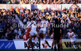 24.11.90 VfB Stuttgart - 1. FC K&ouml;ln
