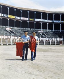 19.06.82 WM 1982 F&ouml;rster Br&uuml;der Torero