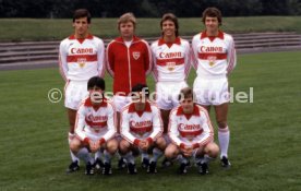 18.07.80 VfB Stuttgart Fototermin 1980/1981