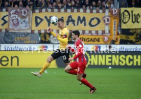 1. FC Heidenheim - Dynamo Dresden