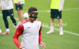 09.09.25 VfB Stuttgart Training