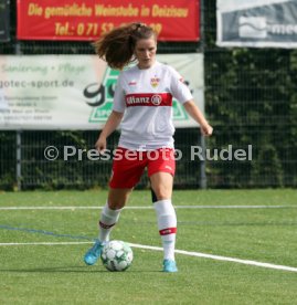 28.08.22 Frauen TSV Deizisau - VfB Stuttgart