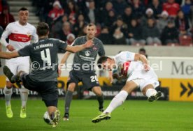 VfB Stuttgart - 1. FC N&uuml;rnberg