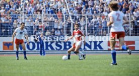 16.05.81 Hamburger SV - VfB Stuttgart
