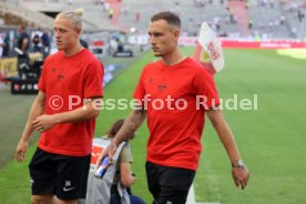 07.08.22 VfB Stuttgart - RB Leipzig