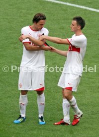 06.08.11 VfB Stuttgart - FC Schalke 04