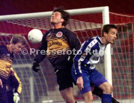 Stuttgarter Kickers - FC St. Pauli