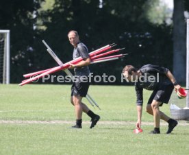 VfB Stuttgart II Training