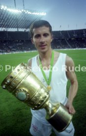 14.06.97 DFB-Pokal Finale 1997 VfB Stuttgart - FC Energie Cottbus