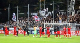 18.10.22 Stuttgarter Kickers - Eintracht Frankfurt