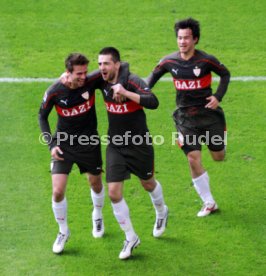 03.03.12 Hamburger SV - VfB Stuttgart