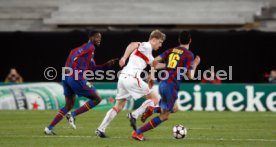 23.02.10 VfB Stuttgart - FC Barcelona