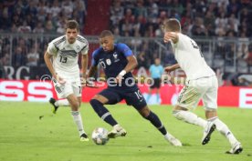 DFB Deutschland - Frankreich
