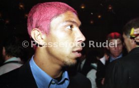 14.06.97 VfB Stuttgart Party DFB-Pokal Sieg 1997