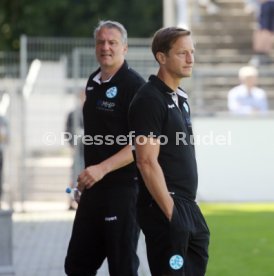 Stuttgarter Kickers - Freiburger FC