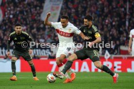 18.01.26 VfB Stuttgart - 1. FC Union Berlin