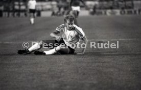 09.09.87 Deutschland - England