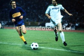01.08.78 Borussia M&ouml;nchengladbach - Boca Juniors
