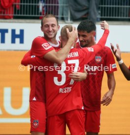 26.08.23 1. FC Heidenheim - TSG 1899 Hoffenheim
