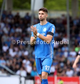 FSV 08 Bissingen - Stuttgarter Kickers