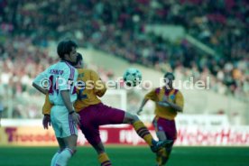 22.02.97 VfB Stuttgart - Karlsruher SC