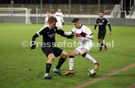 VfB Stuttgart II - KSV Hessen Kassel