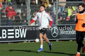 03.01.26 VfB Stuttgart Training