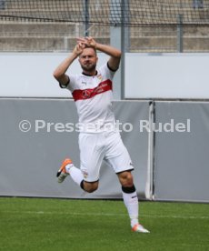 VFB Stuttgart II-SSV Ulm 1846 Fu&szlig;ball