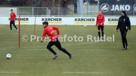 VfB Stuttgart Training