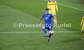 24.01.01 TSG 1899 Hoffenheim - 1. FC K&ouml;ln