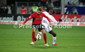 SC Freiburg - RB Leipzig