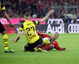 FC Bayern M&uuml;nchen - Borussia Dortmund