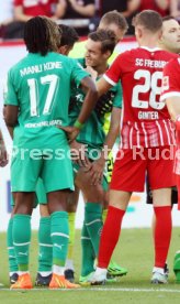 11.09.22 SC Freiburg - Borussia M&ouml;nchengladbach