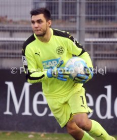 VfB Stuttgart II - FC Astoria Walldorf