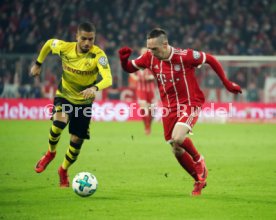 FC Bayern M&uuml;nchen - Borussia Dortmund