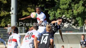 22.09.22 VfB Stuttgart - Grasshopper Club Z&uuml;rich