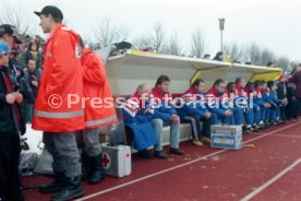 18.01.97 SV Gebersheim - FC Bayern M&uuml;nchen